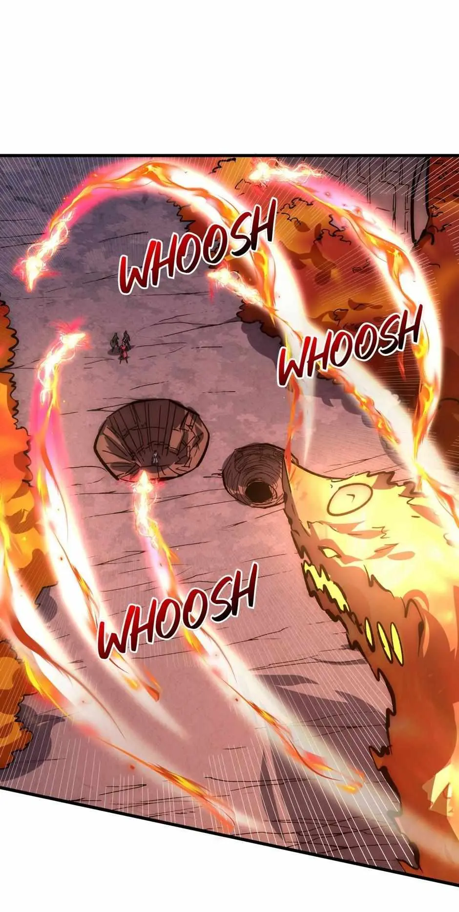 Read The Warrior Ascends From The Rubble chapter 144 image 25 on Lezhin
