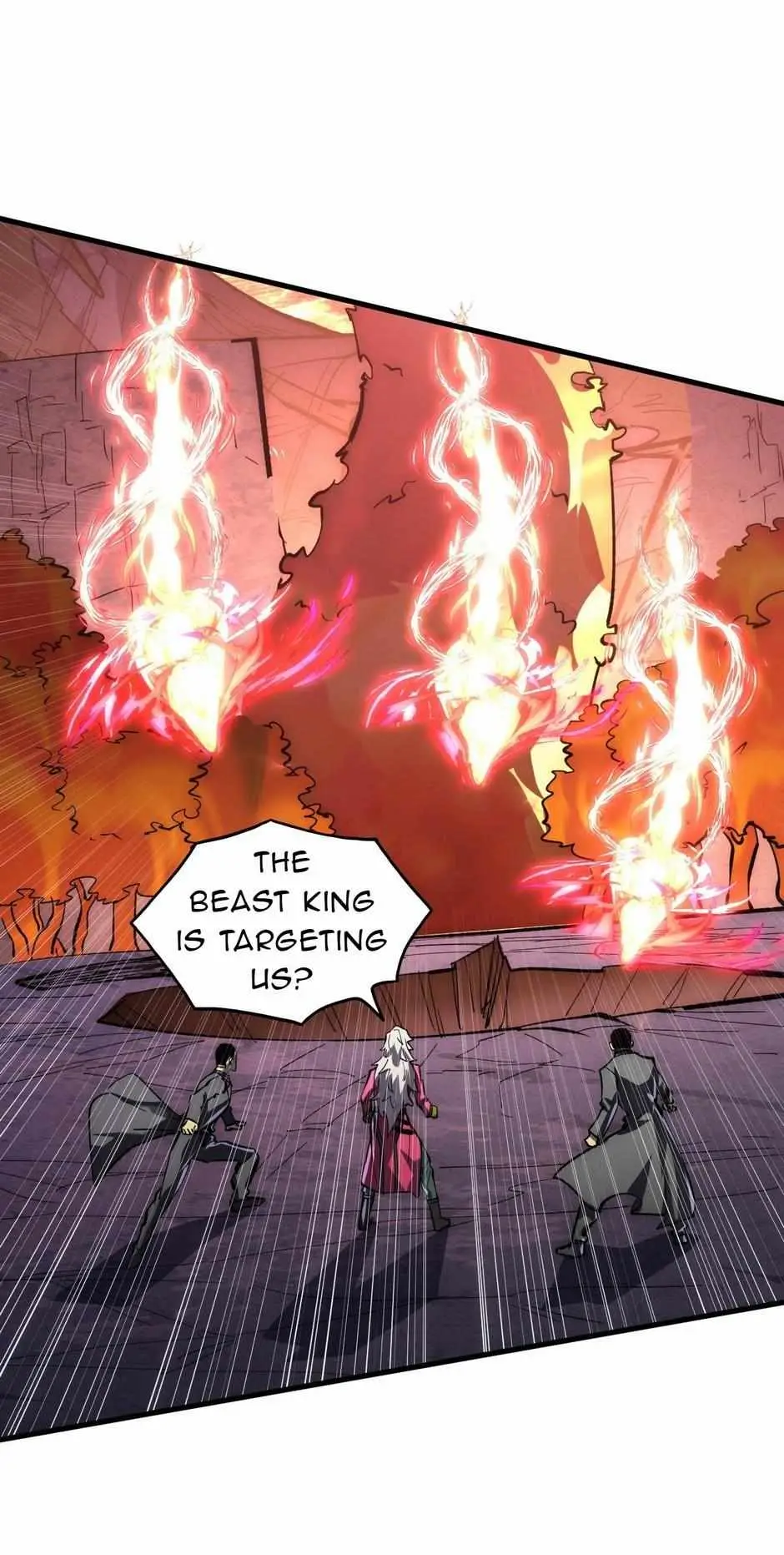 Read The Warrior Ascends From The Rubble chapter 144 image 26 on Lezhin