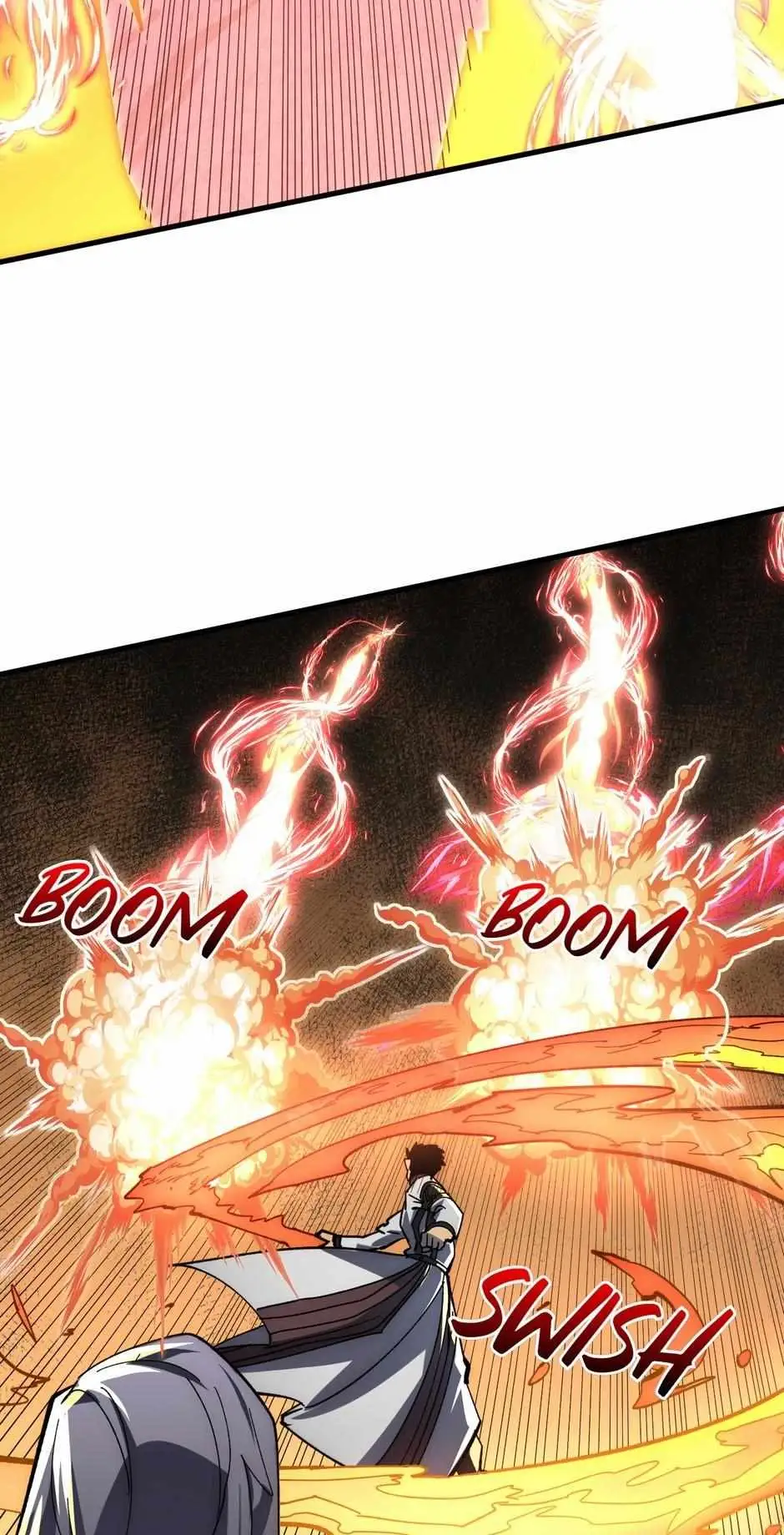 Read The Warrior Ascends From The Rubble chapter 144 image 28 on Lezhin
