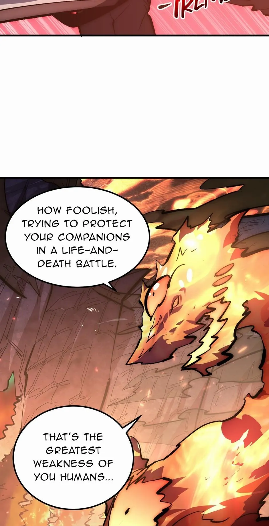 Read The Warrior Ascends From The Rubble chapter 144 image 30 on Lezhin