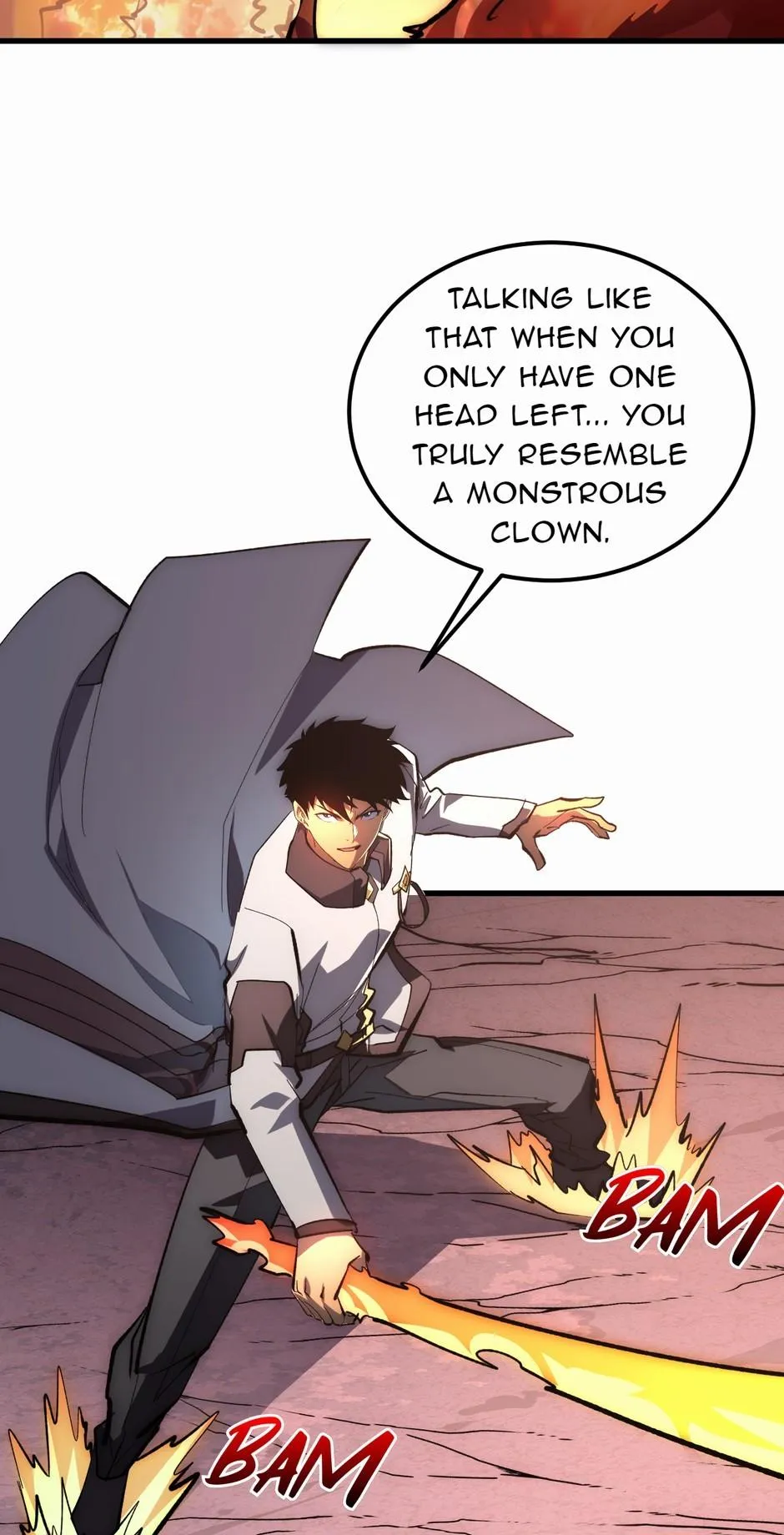 Read The Warrior Ascends From The Rubble chapter 144 image 31 on Lezhin