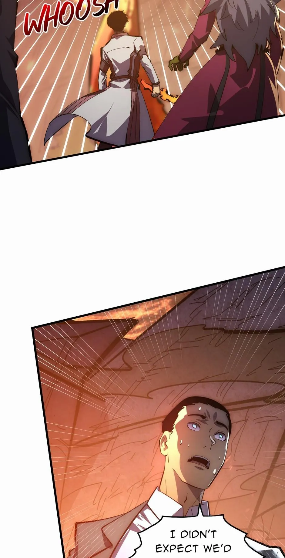 Read The Warrior Ascends From The Rubble chapter 144 image 34 on Lezhin