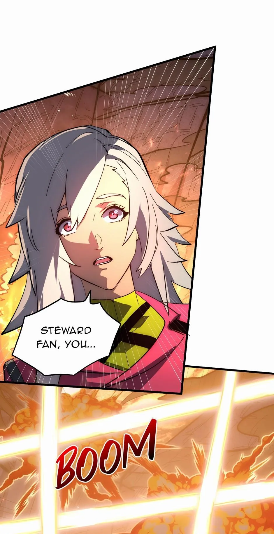 Read The Warrior Ascends From The Rubble chapter 144 image 36 on Lezhin