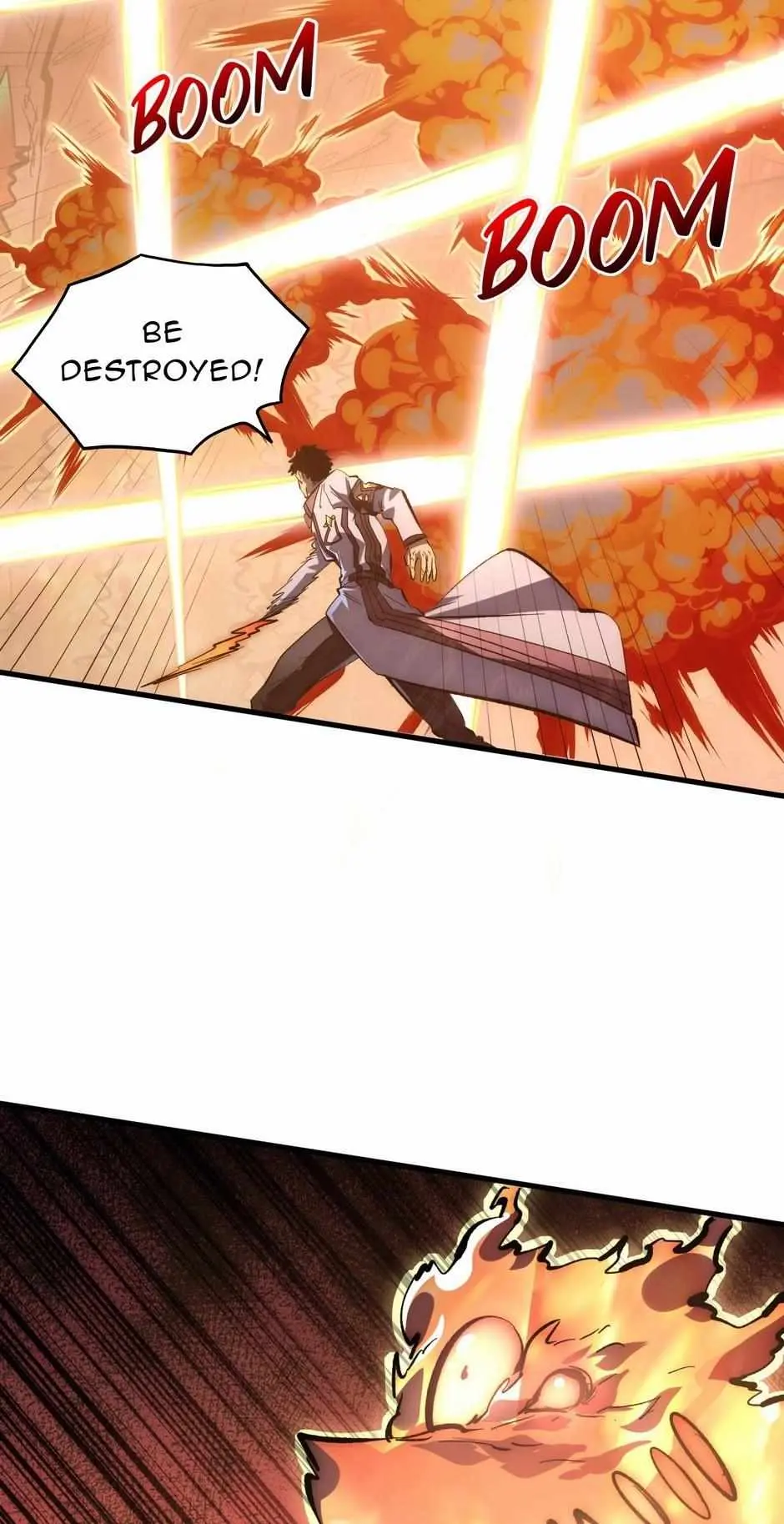 Read The Warrior Ascends From The Rubble chapter 144 image 37 on Lezhin