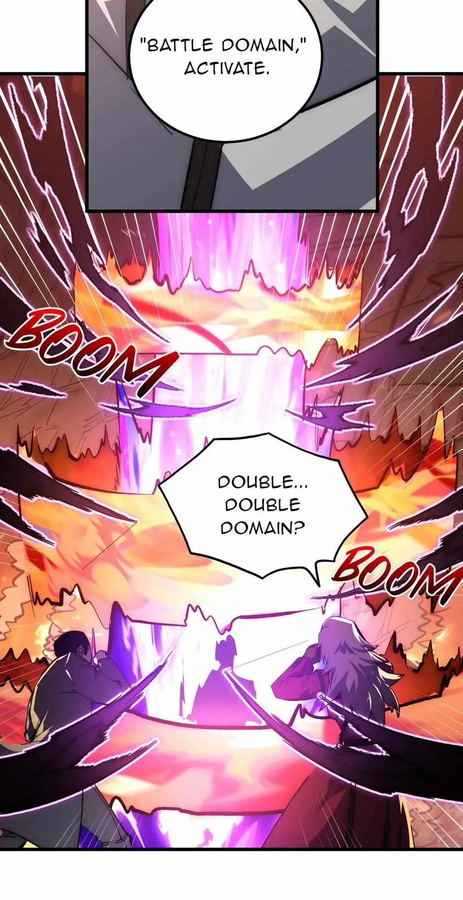 Read The Warrior Ascends From The Rubble chapter 144 image 40 on Lezhin