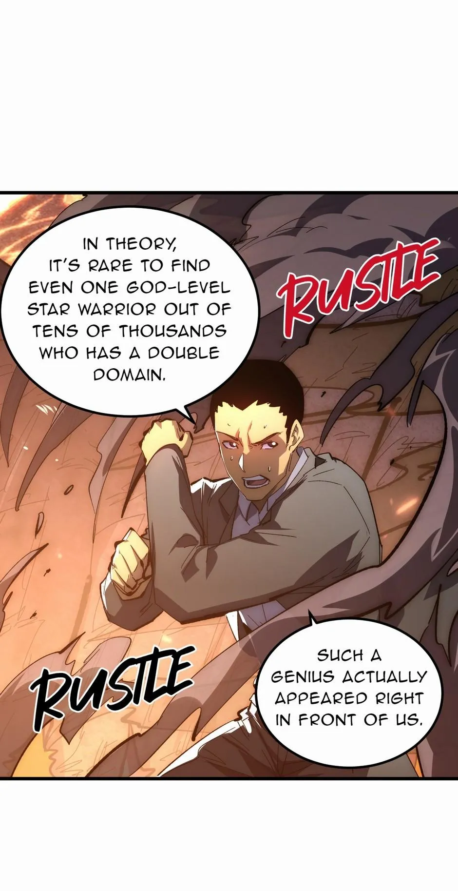 Read The Warrior Ascends From The Rubble chapter 144 image 41 on Lezhin