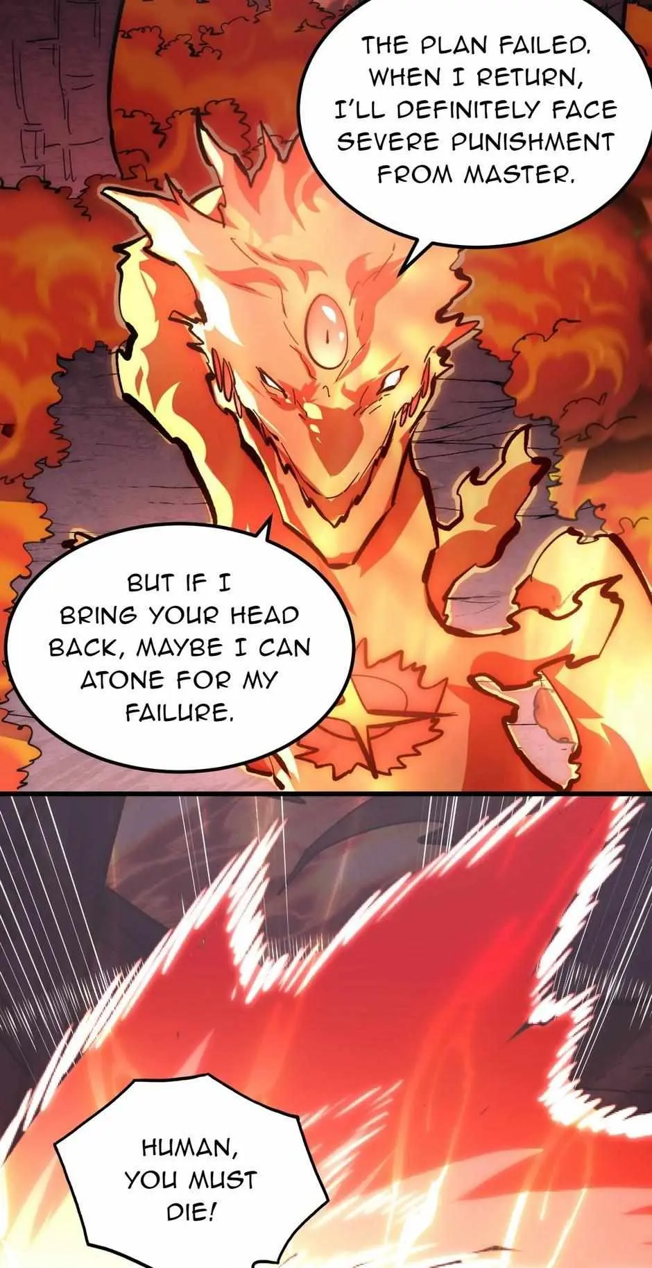 Read The Warrior Ascends From The Rubble chapter 144 image 43 on Lezhin