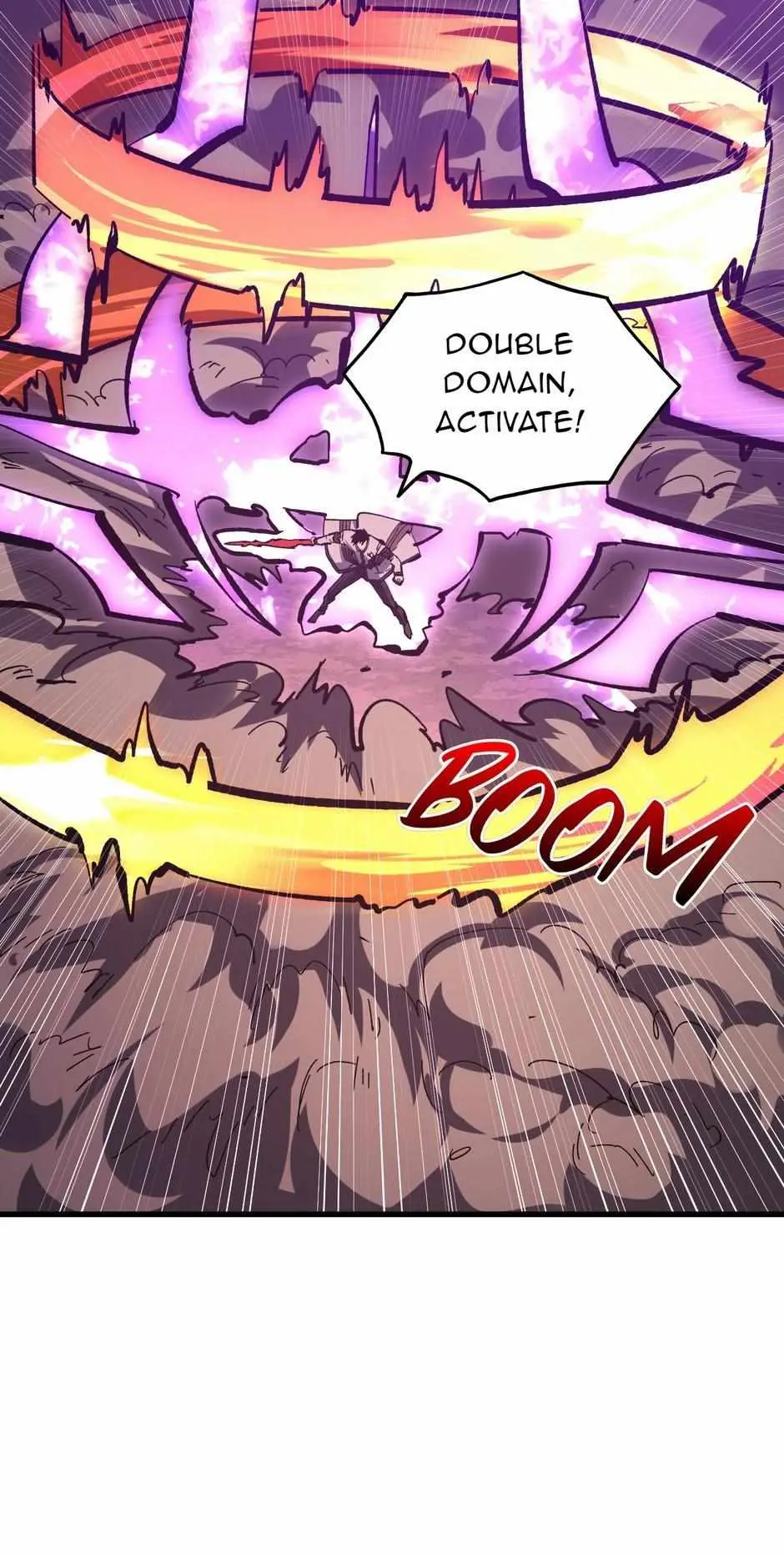 Read The Warrior Ascends From The Rubble chapter 144 image 46 on Lezhin