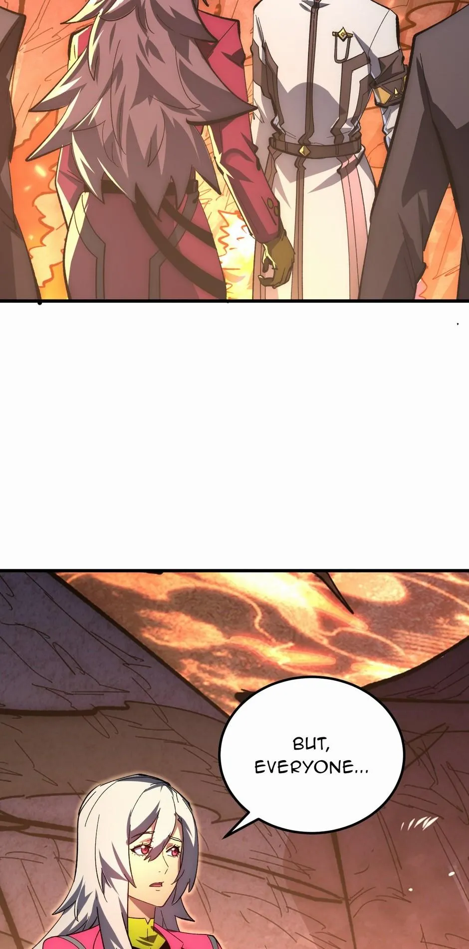 Read The Warrior Ascends From The Rubble chapter 144 image 5 on Lezhin
