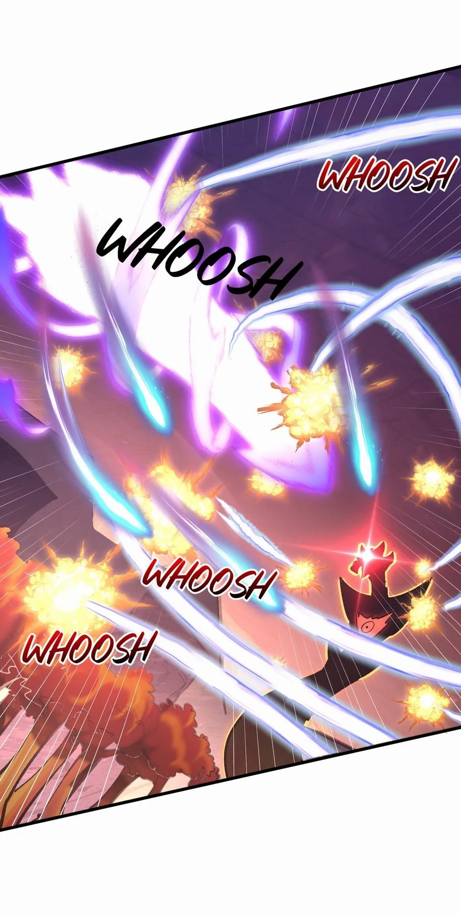 Read The Warrior Ascends From The Rubble chapter 144 image 53 on Lezhin