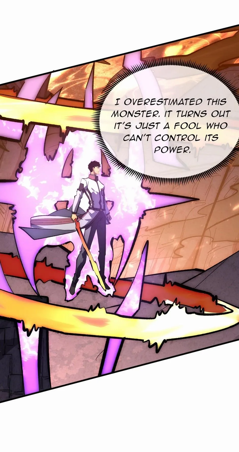 Read The Warrior Ascends From The Rubble chapter 144 image 54 on Lezhin