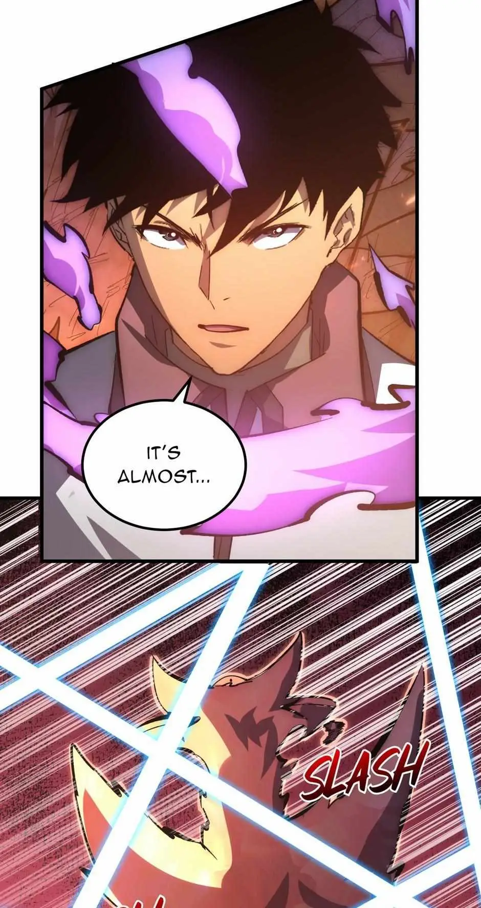 Read The Warrior Ascends From The Rubble chapter 144 image 57 on Lezhin