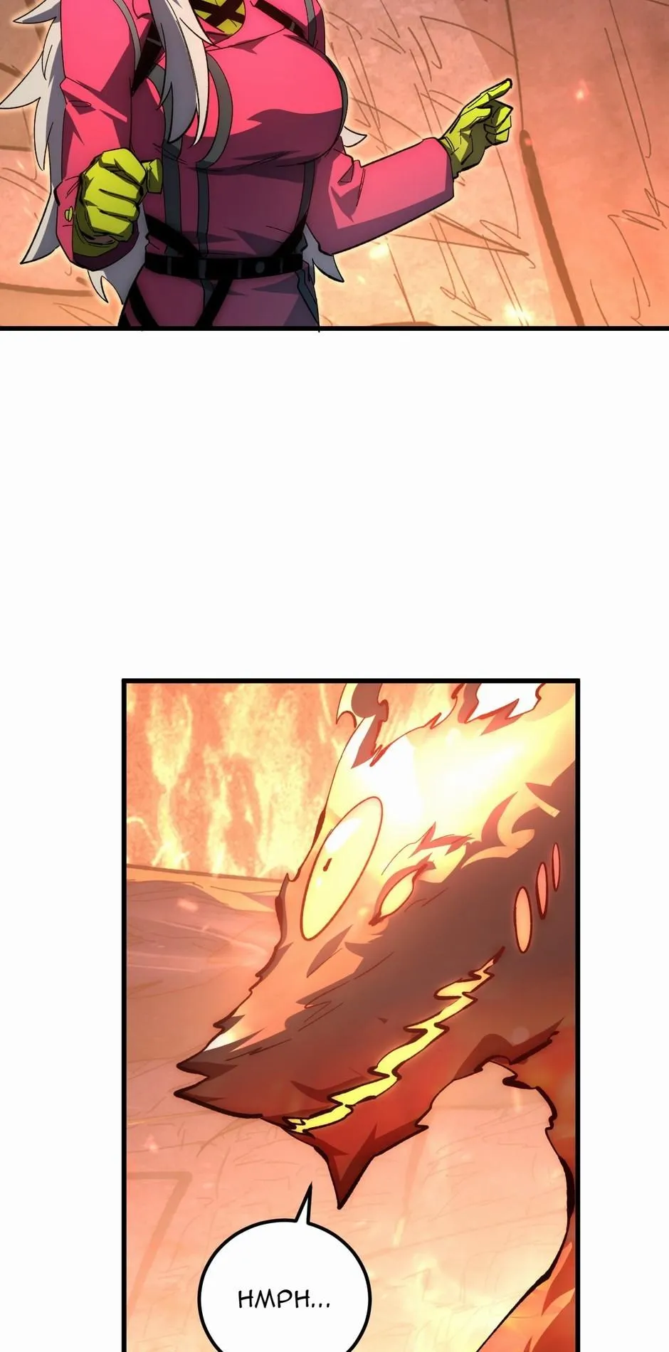 Read The Warrior Ascends From The Rubble chapter 144 image 6 on Lezhin