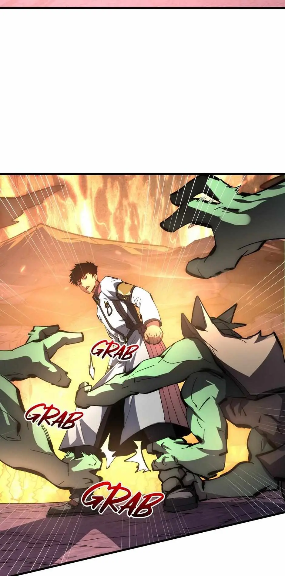 Read The Warrior Ascends From The Rubble chapter 144 image 8 on Lezhin