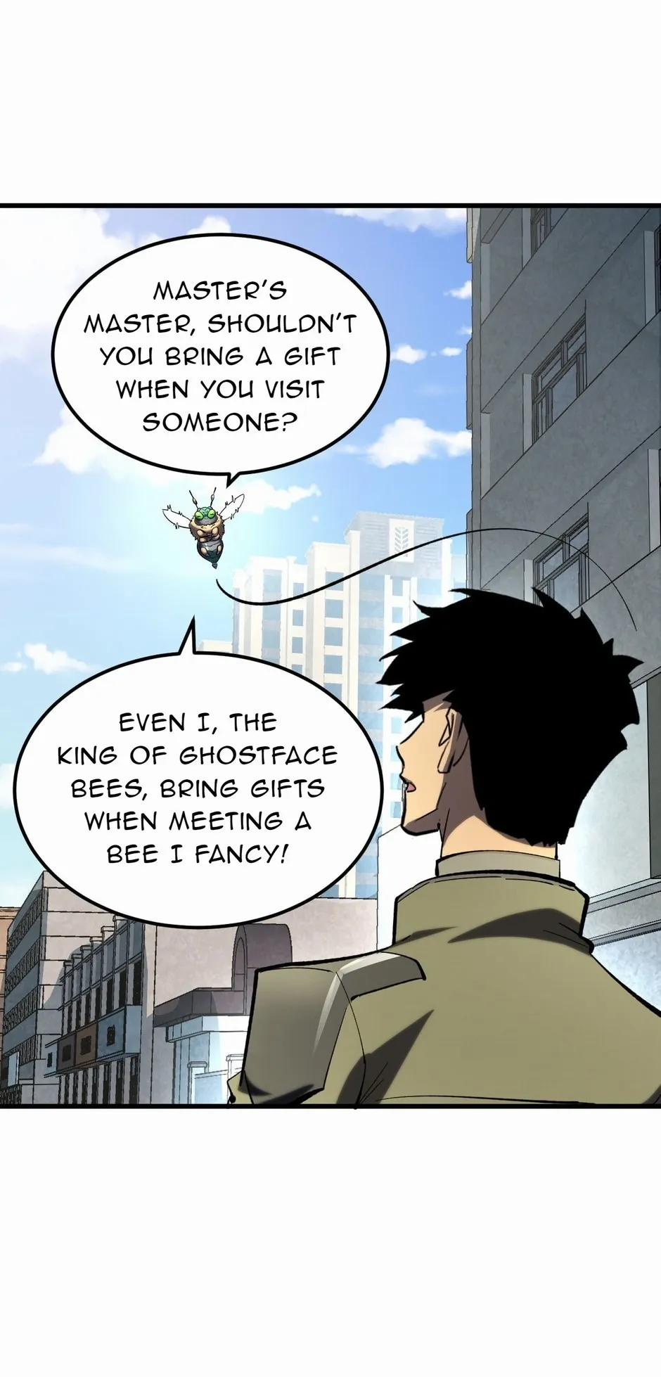 Read The Warrior Ascends From The Rubble chapter 146 image 10 on Lezhin