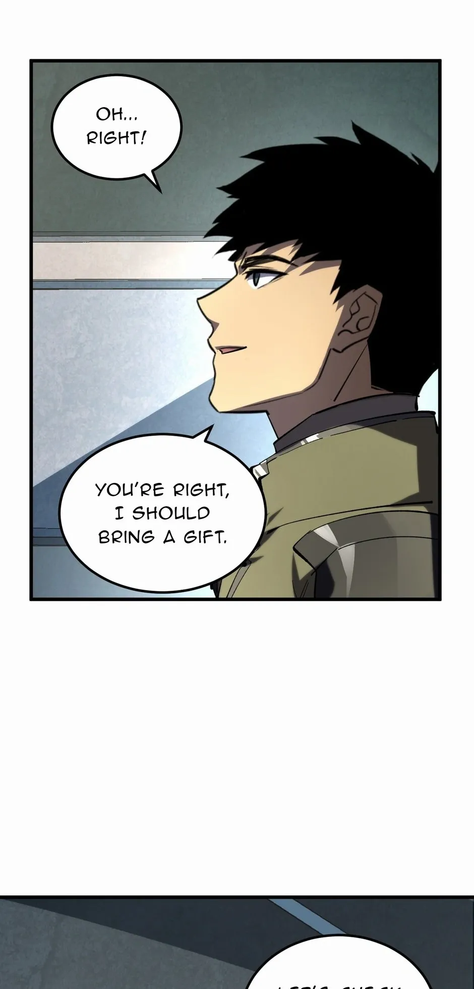 Read The Warrior Ascends From The Rubble chapter 146 image 11 on Lezhin
