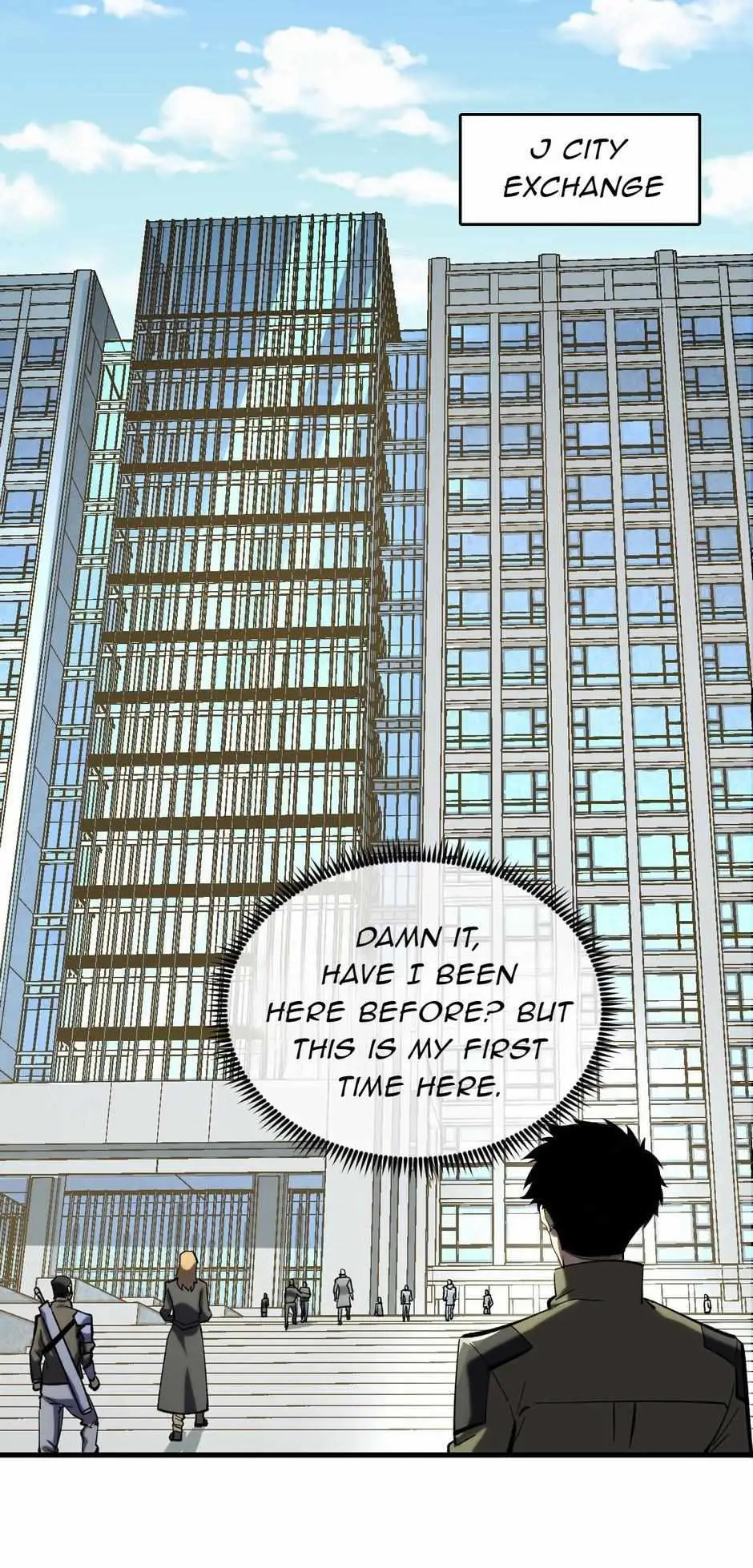 Read The Warrior Ascends From The Rubble chapter 146 image 13 on Lezhin