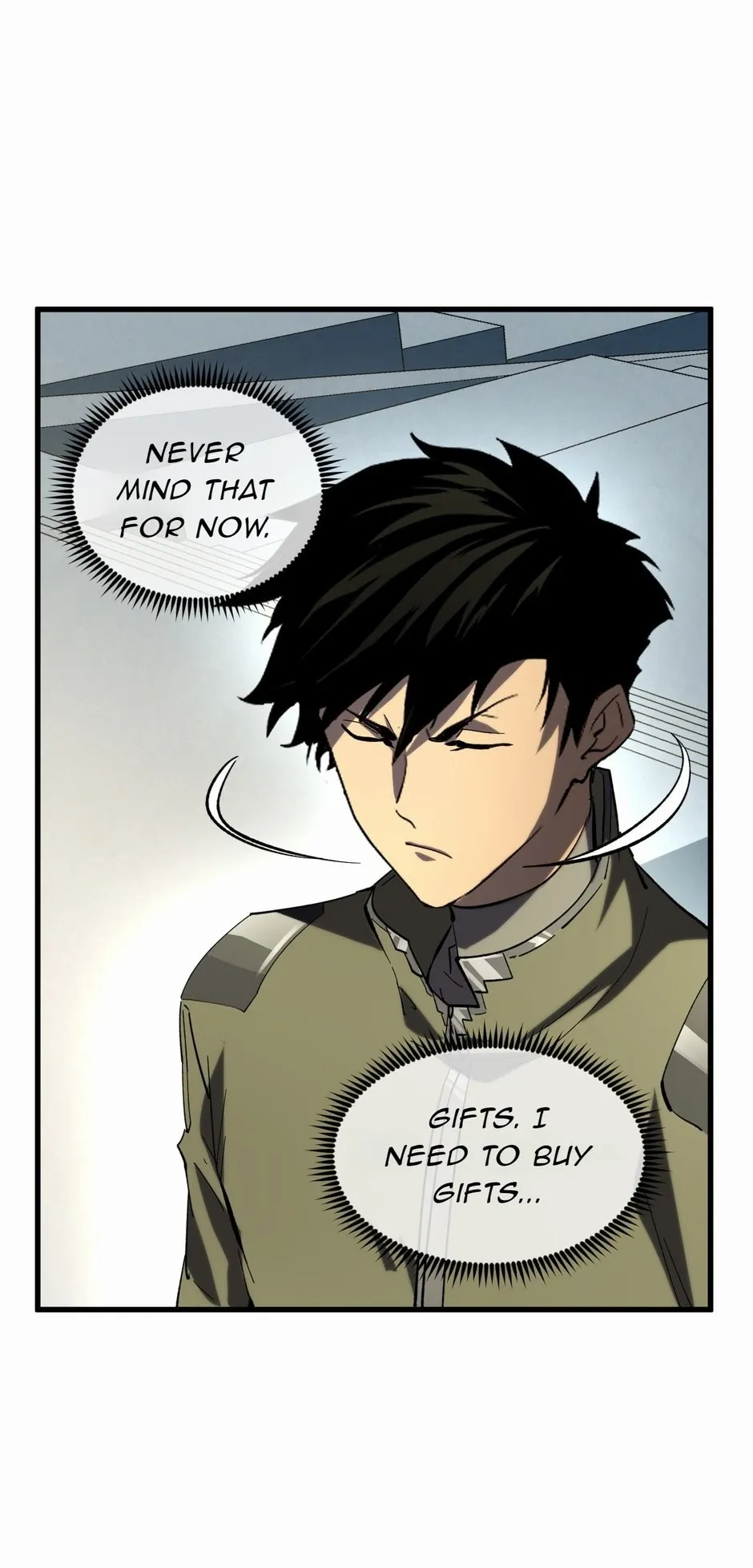 Read The Warrior Ascends From The Rubble chapter 146 image 14 on Lezhin