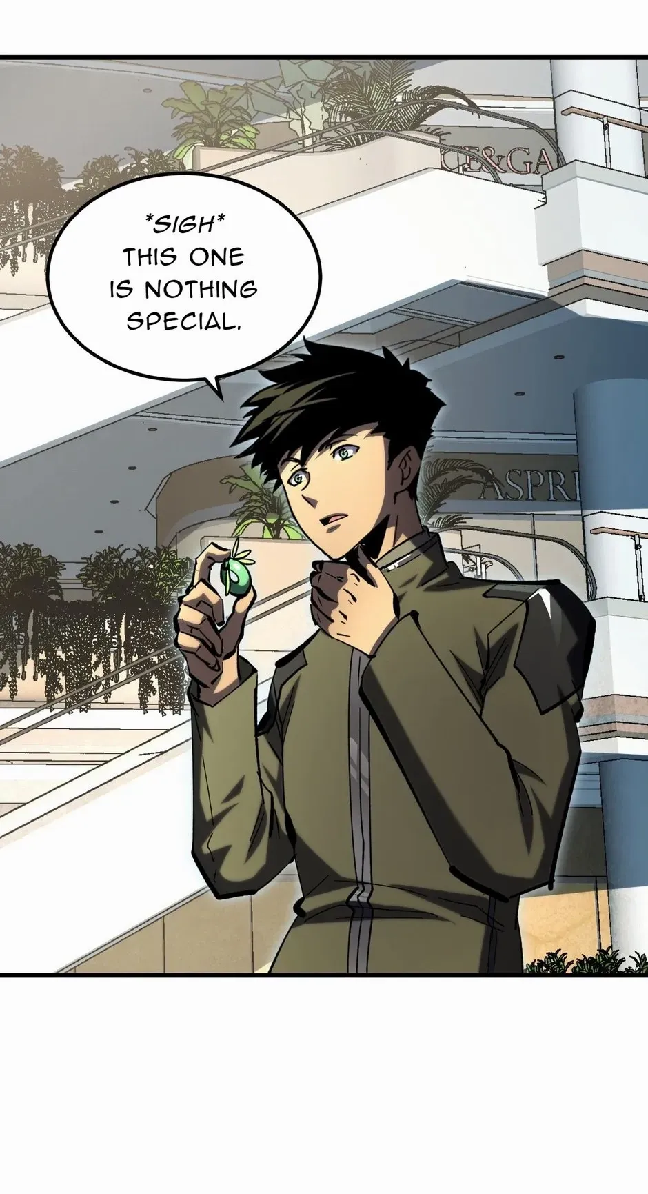 Read The Warrior Ascends From The Rubble chapter 146 image 17 on Lezhin