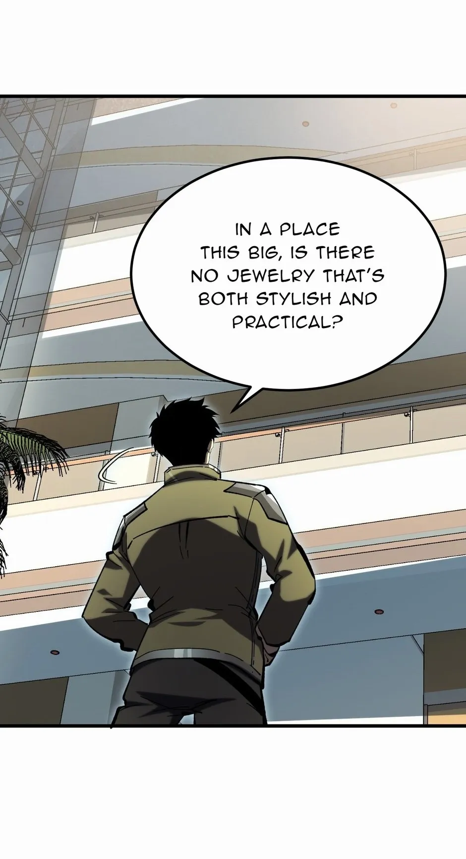 Read The Warrior Ascends From The Rubble chapter 146 image 18 on Lezhin