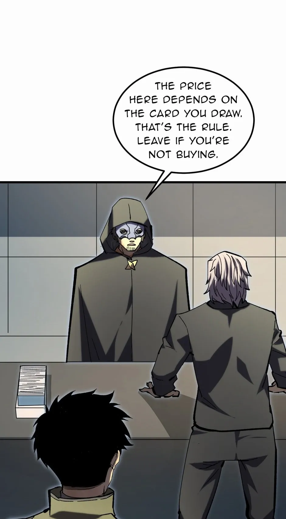 Read The Warrior Ascends From The Rubble chapter 146 image 20 on Lezhin