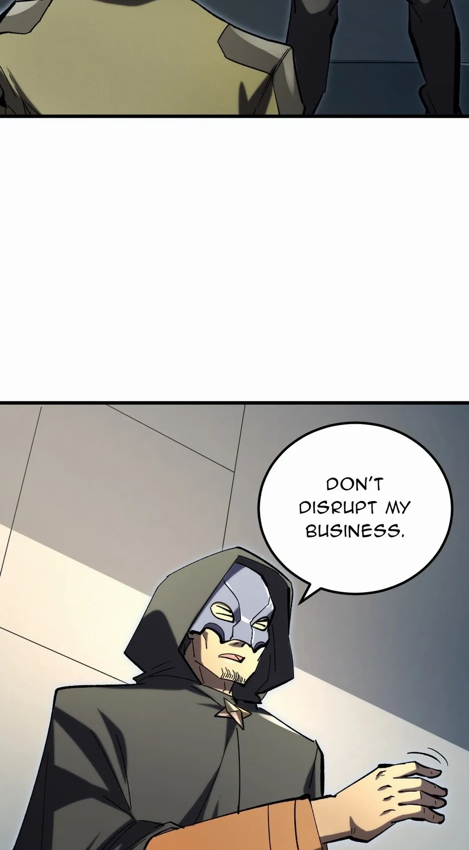 Read The Warrior Ascends From The Rubble chapter 146 image 21 on Lezhin