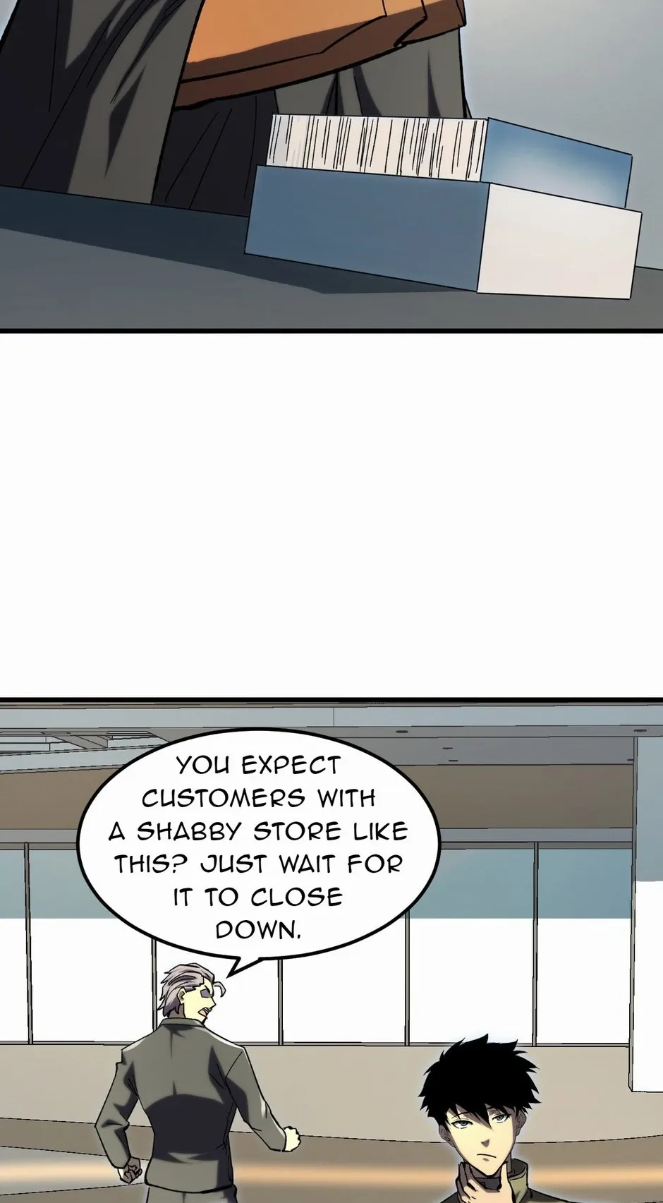 Read The Warrior Ascends From The Rubble chapter 146 image 22 on Lezhin