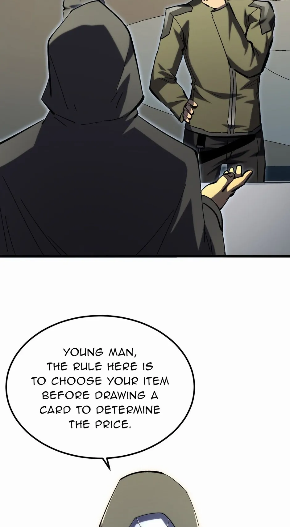 Read The Warrior Ascends From The Rubble chapter 146 image 23 on Lezhin
