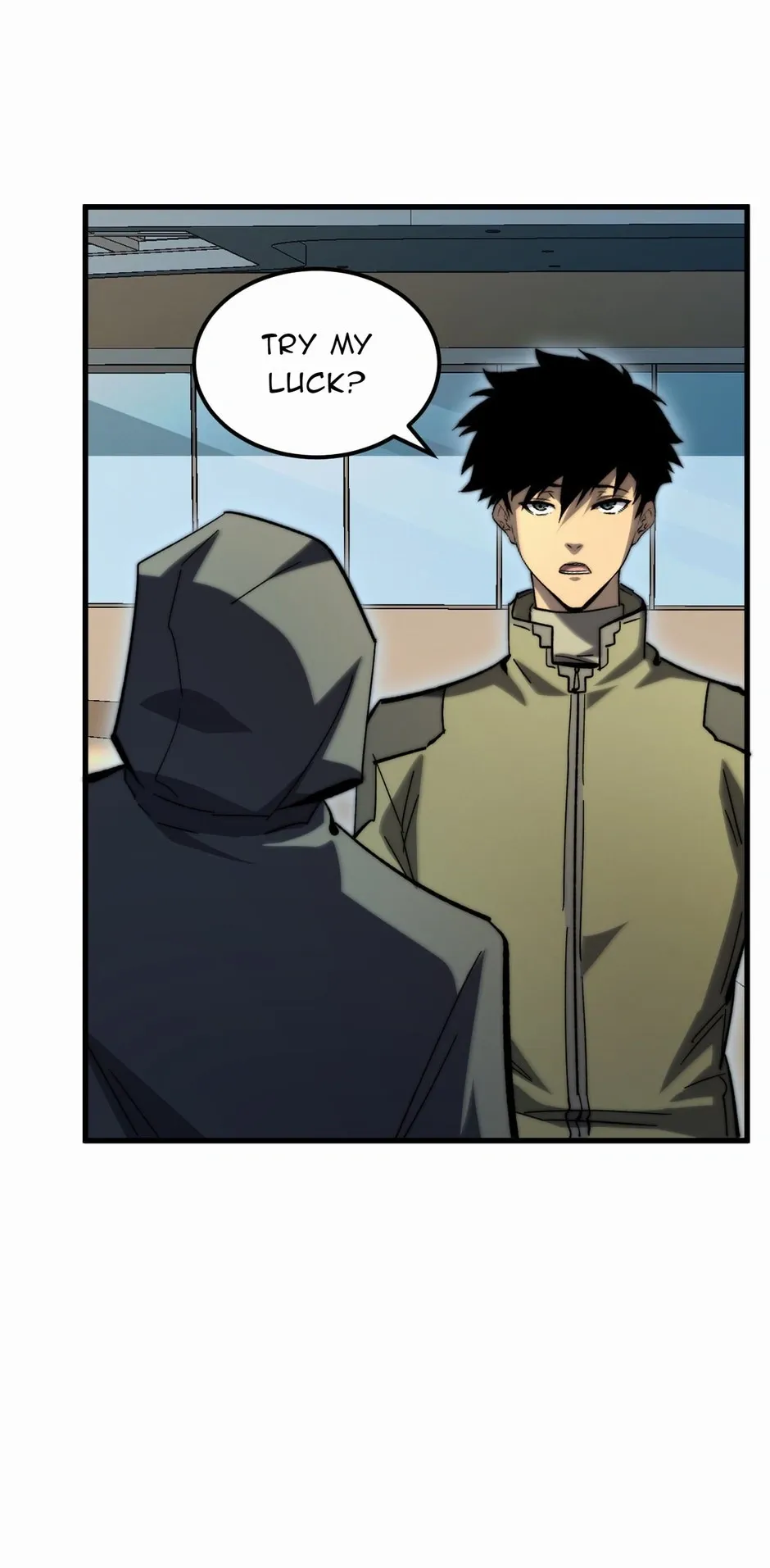 Read The Warrior Ascends From The Rubble chapter 146 image 25 on Lezhin