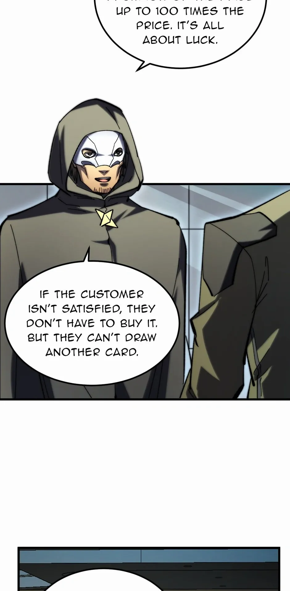 Read The Warrior Ascends From The Rubble chapter 146 image 27 on Lezhin