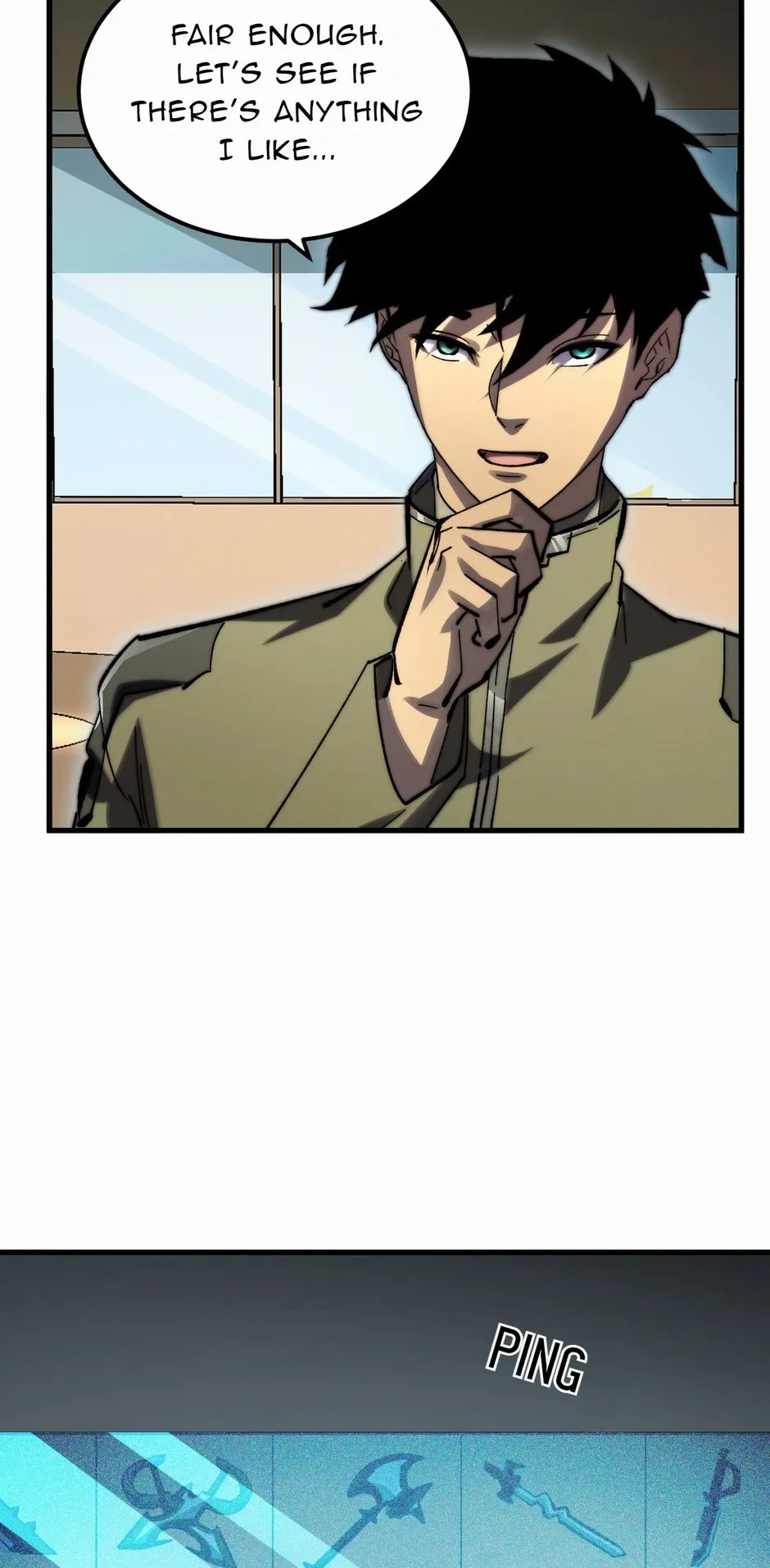 Read The Warrior Ascends From The Rubble chapter 146 image 28 on Lezhin