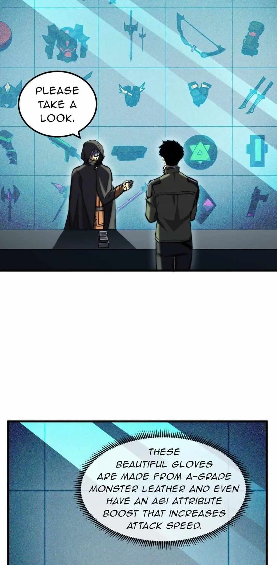 Read The Warrior Ascends From The Rubble chapter 146 image 29 on Lezhin