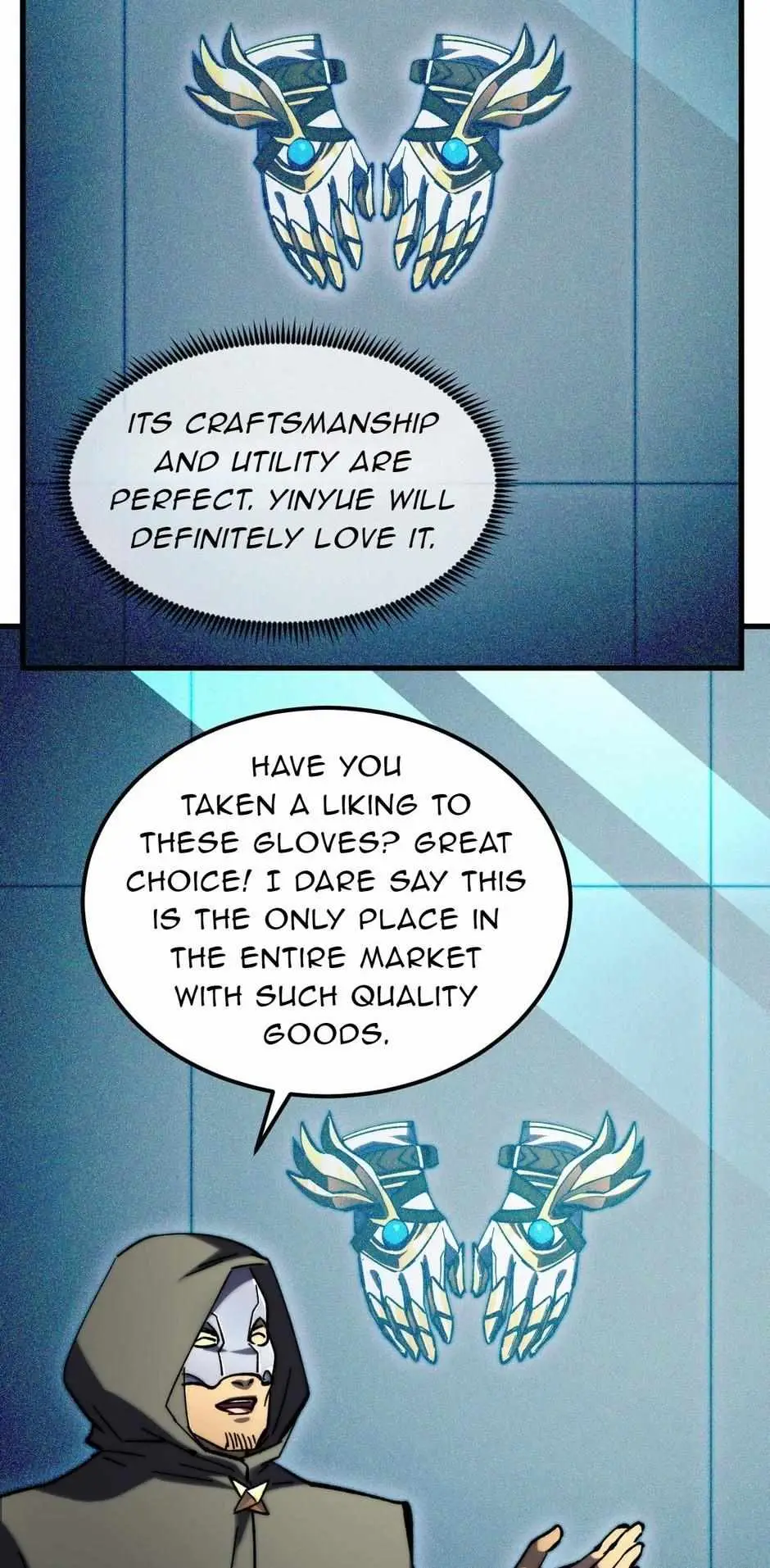 Read The Warrior Ascends From The Rubble chapter 146 image 30 on Lezhin