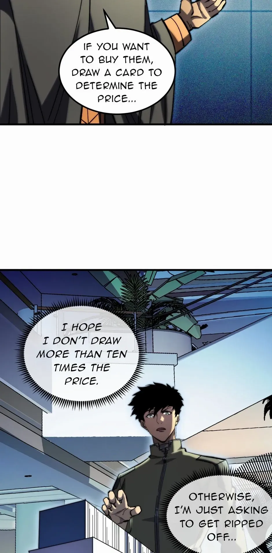 Read The Warrior Ascends From The Rubble chapter 146 image 31 on Lezhin
