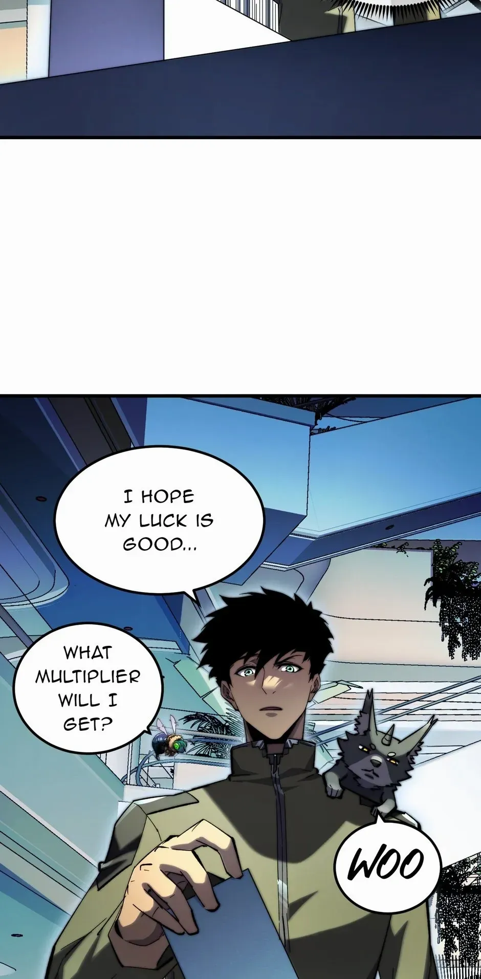 Read The Warrior Ascends From The Rubble chapter 146 image 32 on Lezhin