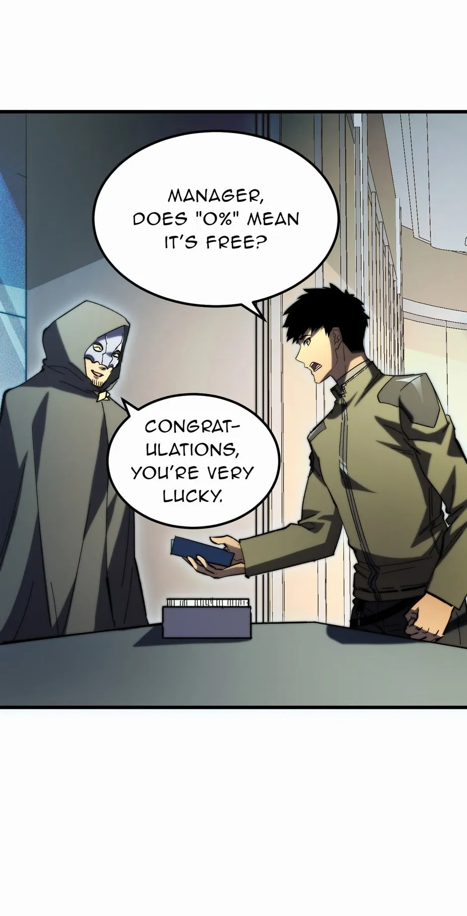 Read The Warrior Ascends From The Rubble chapter 146 image 34 on Lezhin