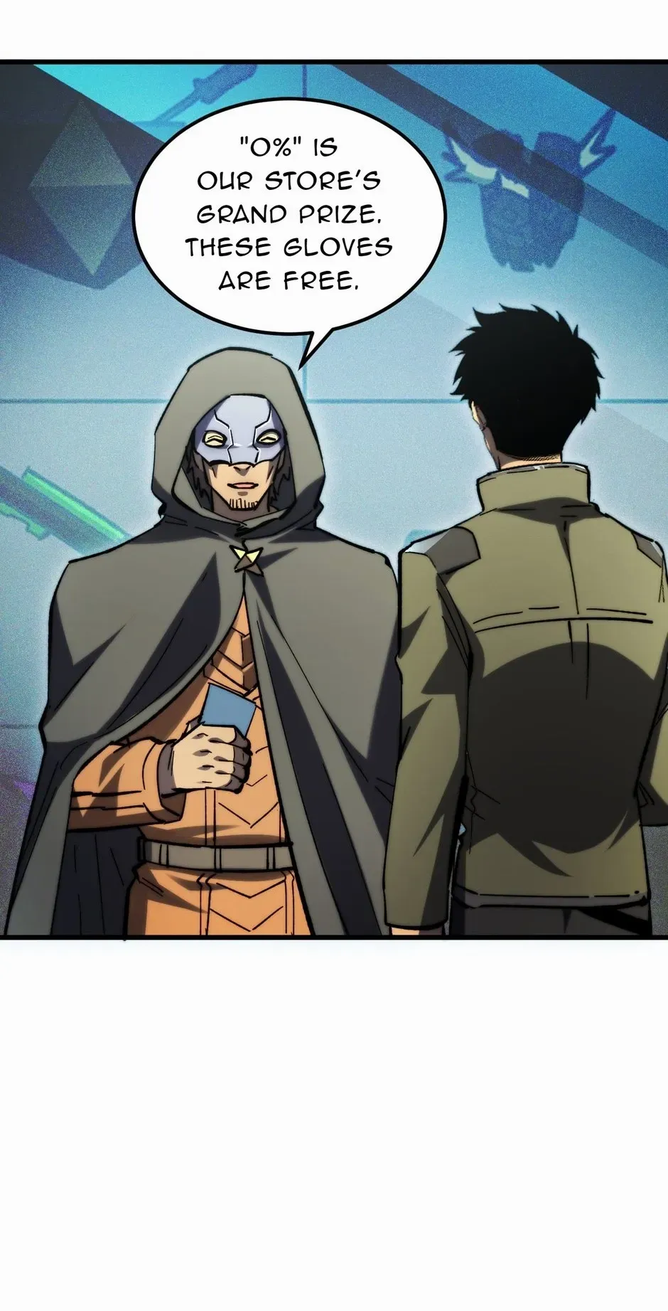 Read The Warrior Ascends From The Rubble chapter 146 image 35 on Lezhin