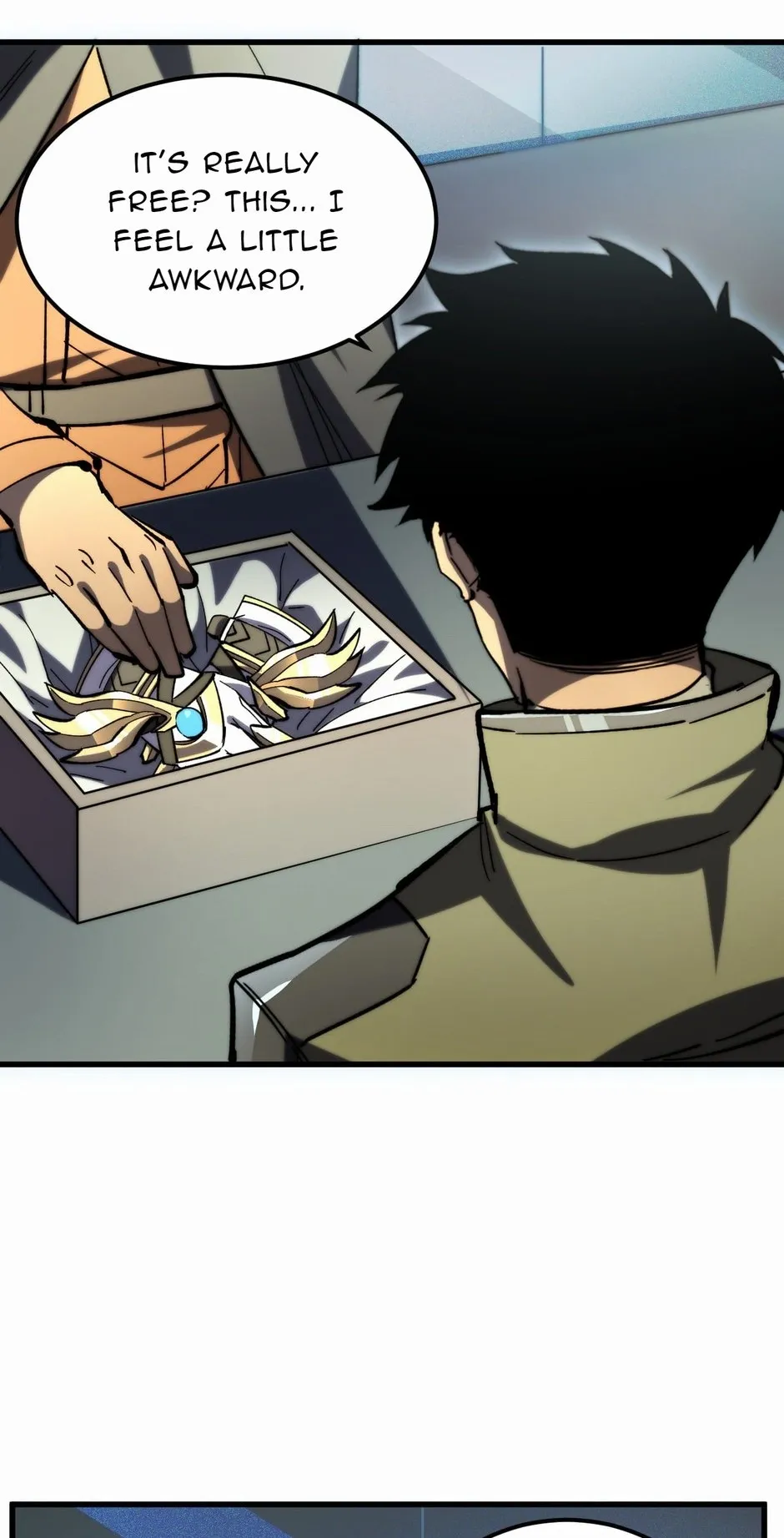 Read The Warrior Ascends From The Rubble chapter 146 image 36 on Lezhin