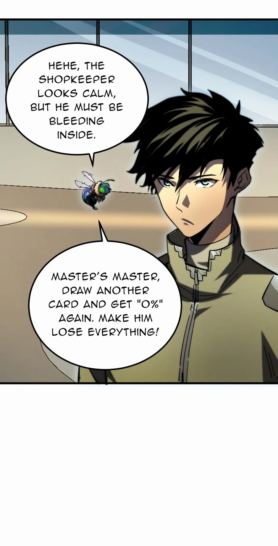 Read The Warrior Ascends From The Rubble chapter 146 image 38 on Lezhin
