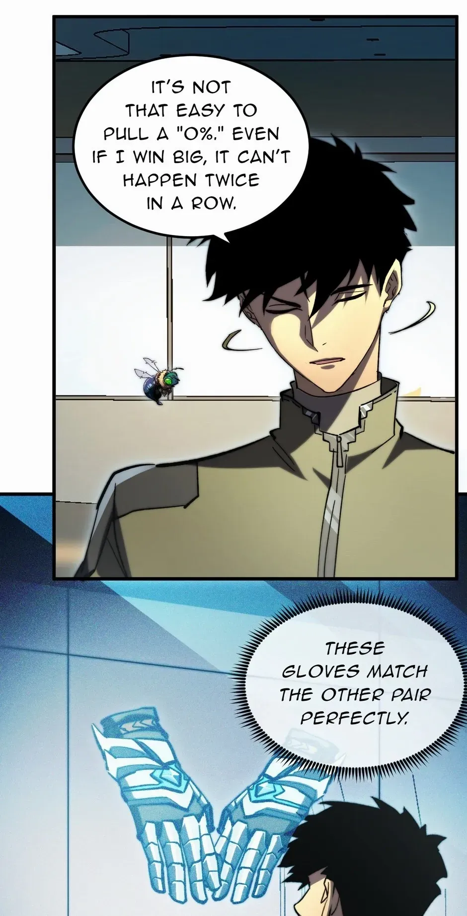Read The Warrior Ascends From The Rubble chapter 146 image 39 on Lezhin