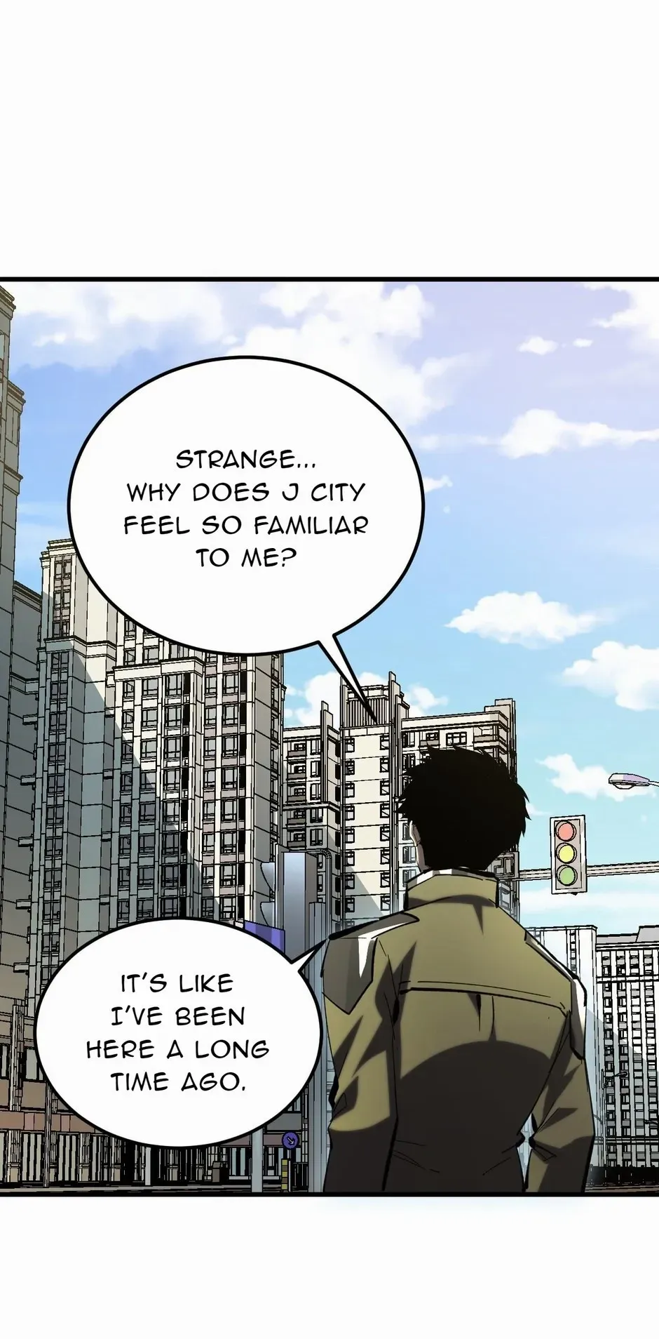Read The Warrior Ascends From The Rubble chapter 146 image 4 on Lezhin