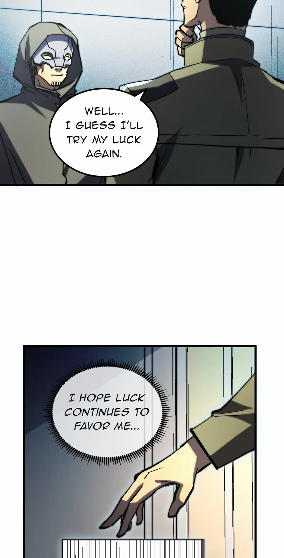 Read The Warrior Ascends From The Rubble chapter 146 image 40 on Lezhin