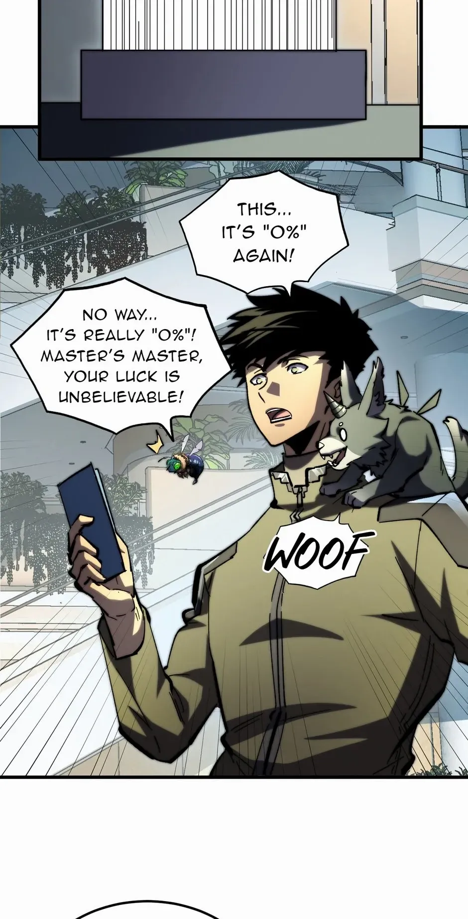 Read The Warrior Ascends From The Rubble chapter 146 image 41 on Lezhin