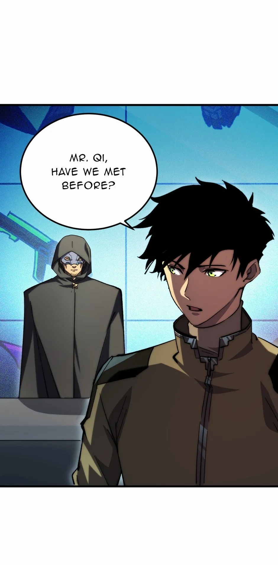 Read The Warrior Ascends From The Rubble chapter 146 image 47 on Lezhin