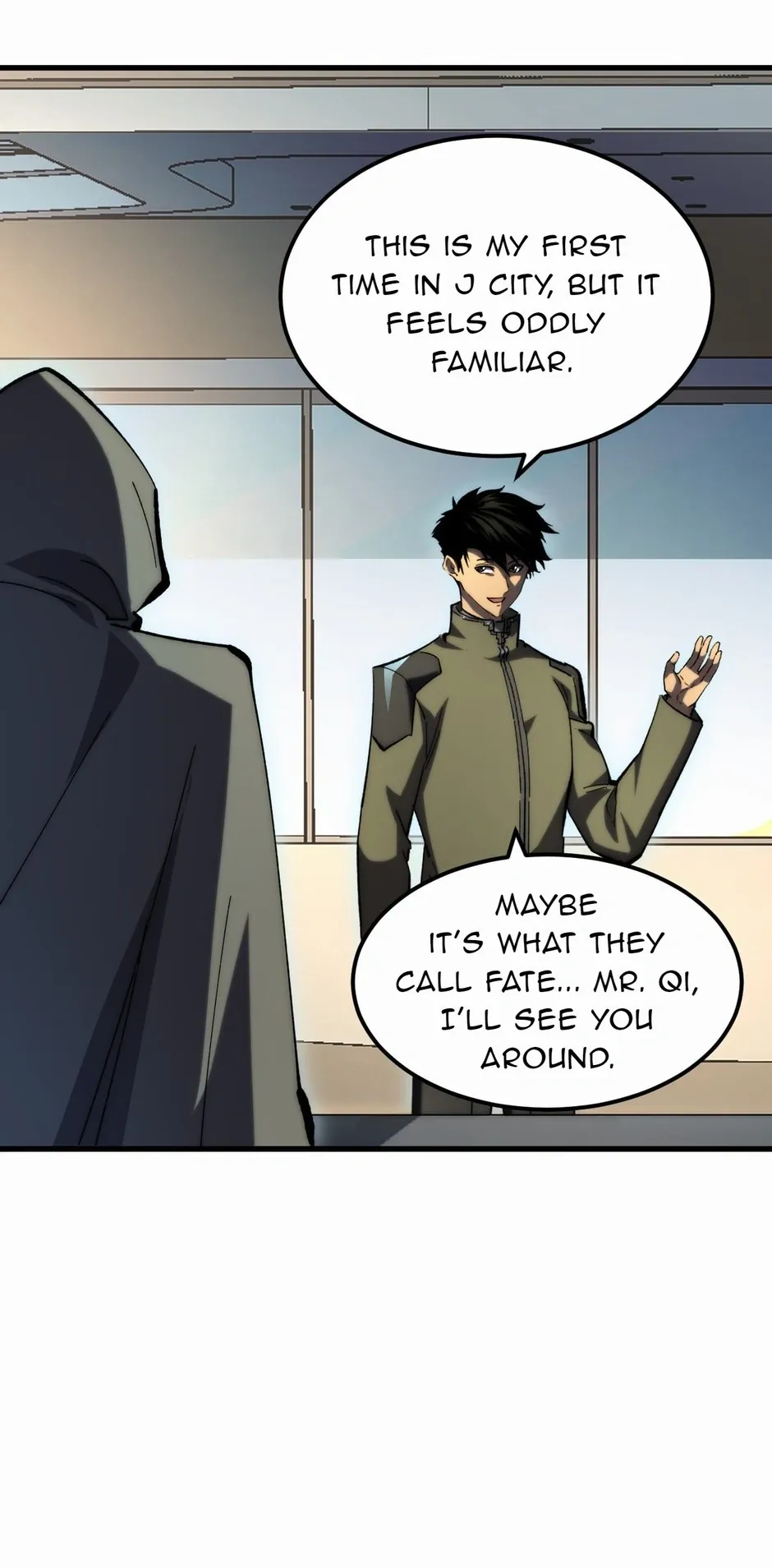 Read The Warrior Ascends From The Rubble chapter 146 image 49 on Lezhin
