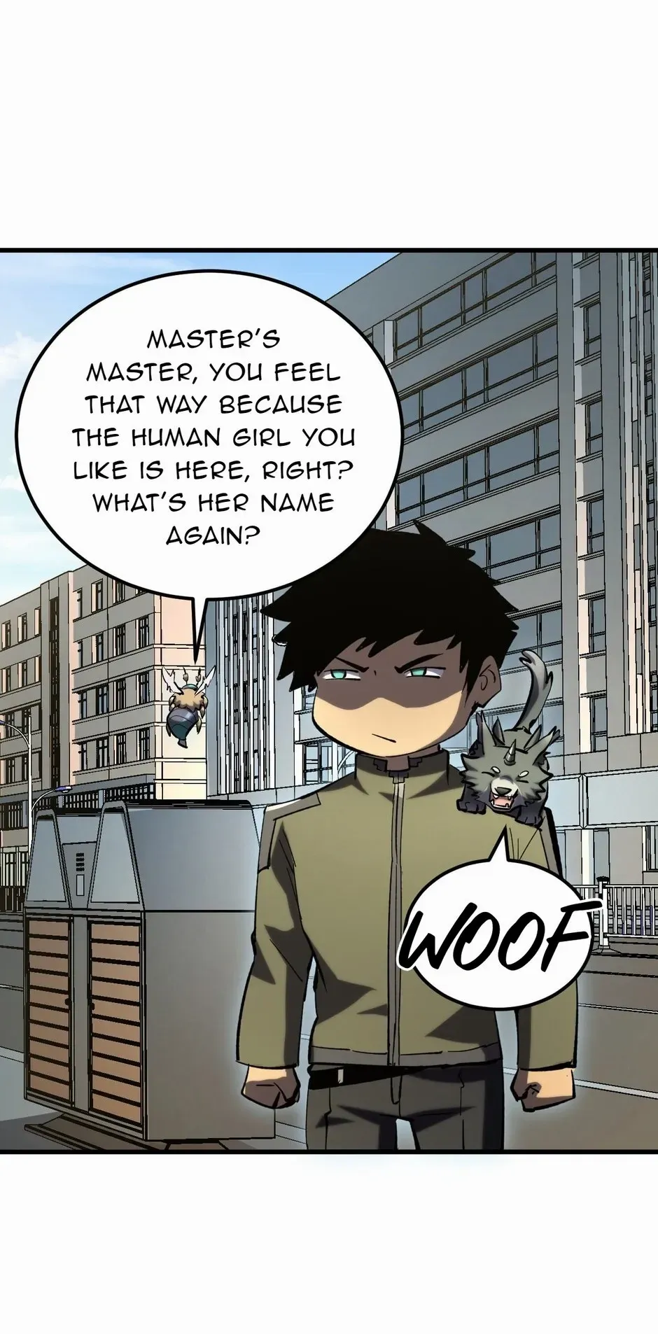 Read The Warrior Ascends From The Rubble chapter 146 image 5 on Lezhin