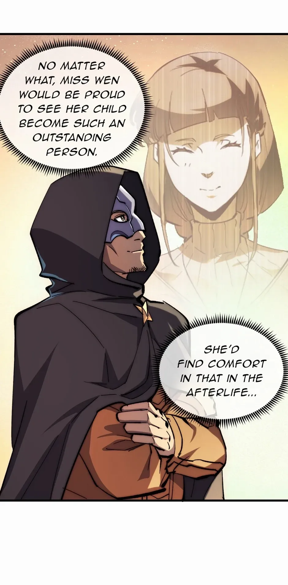 Read The Warrior Ascends From The Rubble chapter 146 image 51 on Lezhin