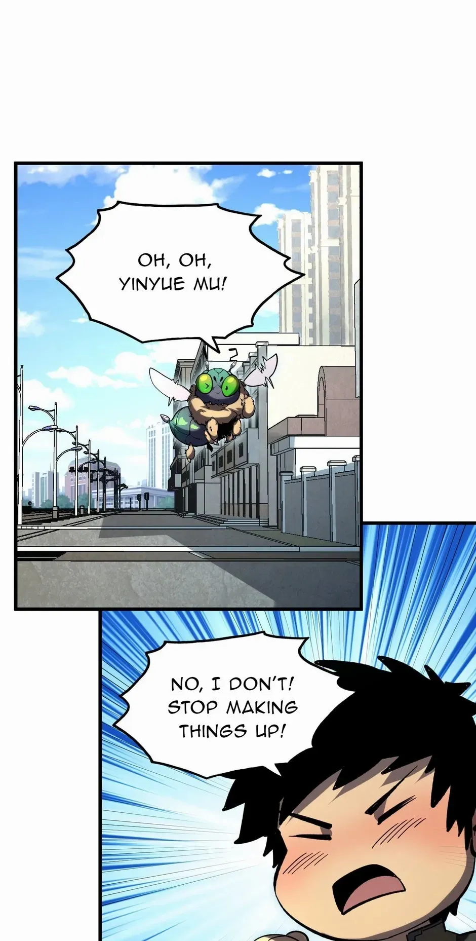 Read The Warrior Ascends From The Rubble chapter 146 image 6 on Lezhin