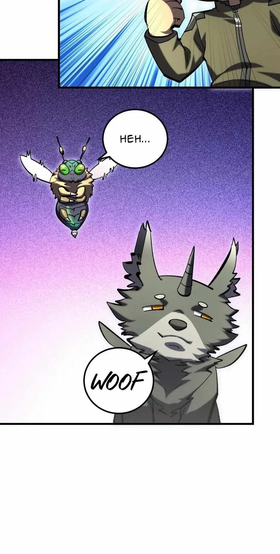 Read The Warrior Ascends From The Rubble chapter 146 image 7 on Lezhin