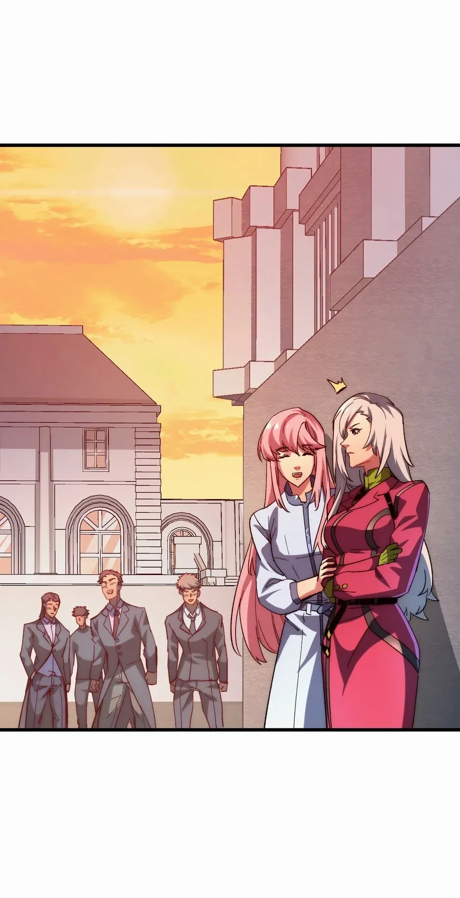Read The Warrior Ascends From The Rubble chapter 147 image 10 on Lezhin